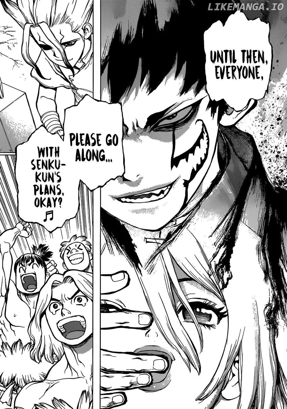 Dr.Stone Chapter 73 image 09